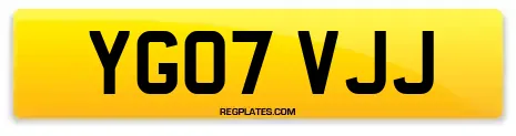YG07 VJJ
