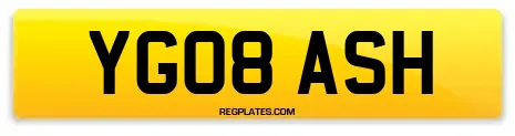 YG08 ASH