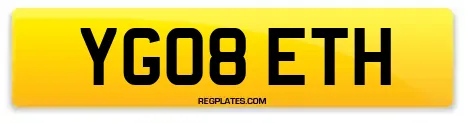 YG08 ETH