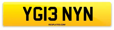 YG13 NYN