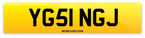 YG51 NGJ