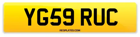 YG59 RUC