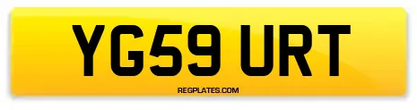 YG59 URT