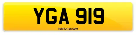 YGA 919