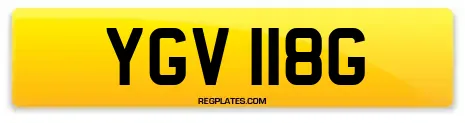 YGV 118G