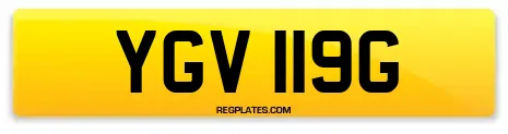 YGV 119G