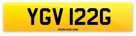 YGV 122G