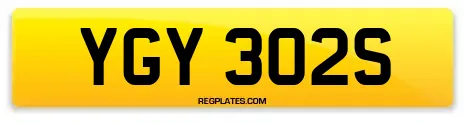 YGY 302S