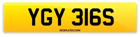 YGY 316S