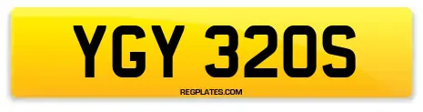YGY 320S