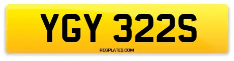 YGY 322S