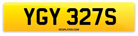 YGY 327S