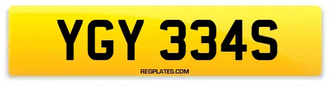 YGY 334S