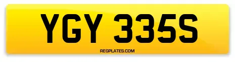 YGY 335S
