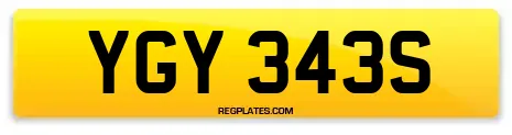 YGY 343S