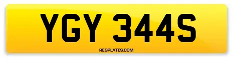 YGY 344S