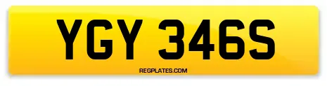YGY 346S