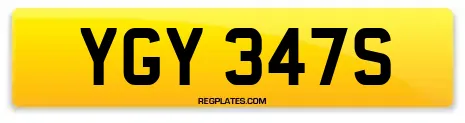 YGY 347S