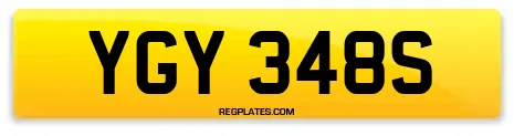 YGY 348S