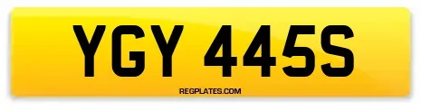 YGY 445S