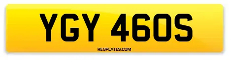 YGY 460S