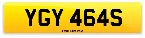 YGY 464S