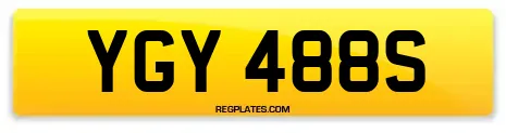 YGY 488S
