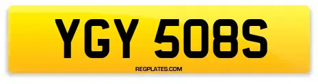 YGY 508S