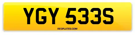 YGY 533S