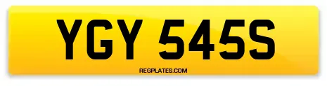 YGY 545S