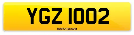 YGZ 1002