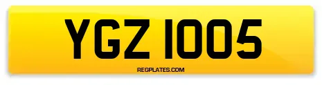 YGZ 1005