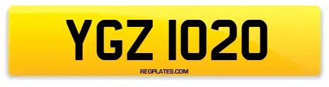 YGZ 1020