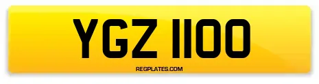 YGZ 1100