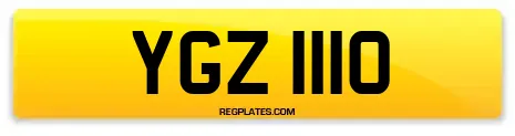 YGZ 1110