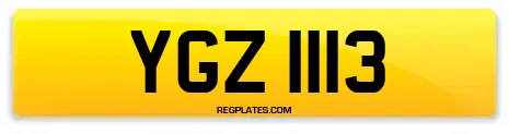 YGZ 1113