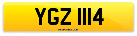 YGZ 1114