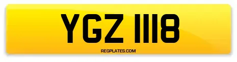 YGZ 1118