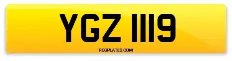 YGZ 1119