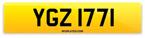 YGZ 1771