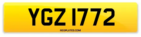 YGZ 1772