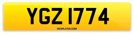 YGZ 1774