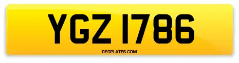 YGZ 1786