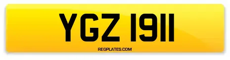 YGZ 1911