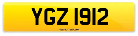 YGZ 1912