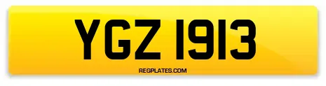 YGZ 1913