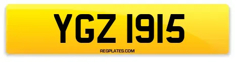 YGZ 1915