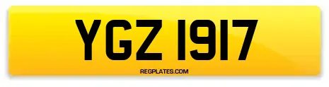 YGZ 1917