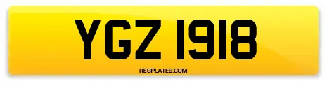 YGZ 1918