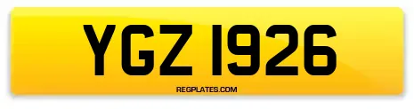 YGZ 1926